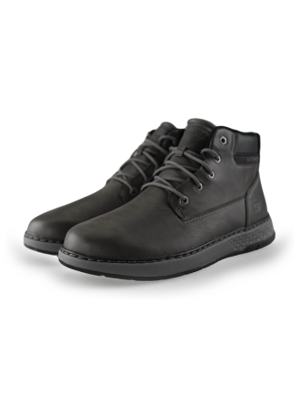 Skechers Veterboots Grijs 242365