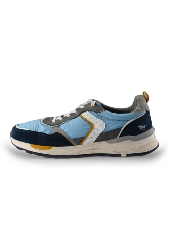 Mustang Sneakers Blauw 242721