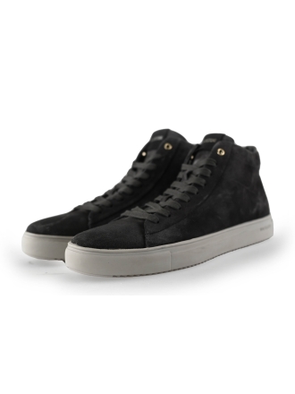 Blackstone Hoge sneakers Grijs 242842