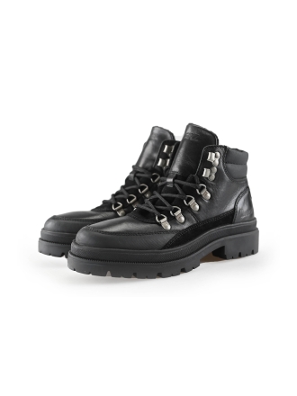 Nogrz Veterboots Zwart 242928