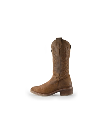 Nelson Cowboy laarzen Bruin 243001