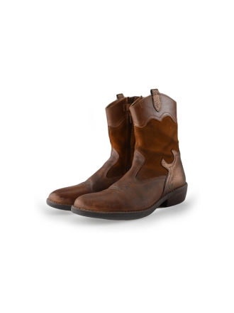 Bunniesjr Cowboy laarzen Bruin 243123