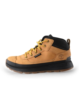 Timberland Hoge sneakers Cognac 243186
