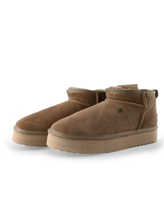 Warmbat Boots Bruin 243437