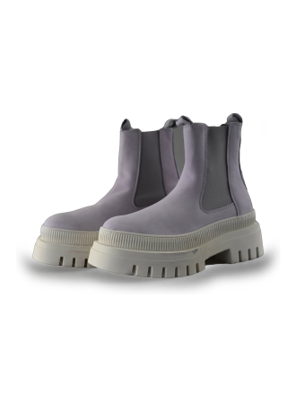 Tamaris Chelsea boots Paars 243460