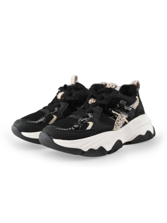 Posh By Poelman Sneakers Zwart 243572