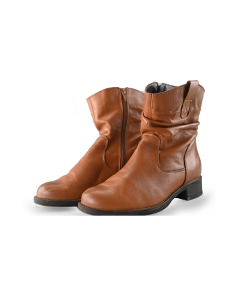 Cellini Enkellaarzen Bruin 243800