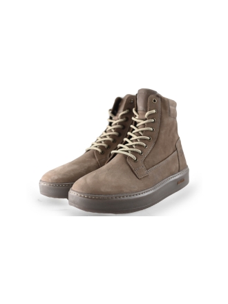 HIP Hoge sneakers Bruin 243921
