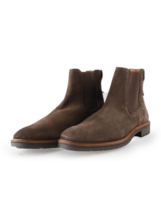 Van Lier Chelsea boots Bruin 243963