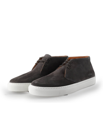 Reinhard Frans Hoge sneakers Grijs 243983