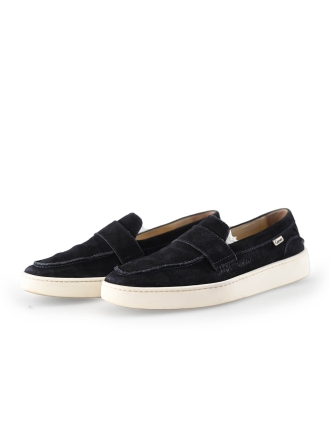 Greve Loafers Blauw 244142