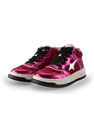 Shoesme Sneakers Roze 244211