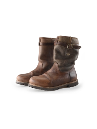 Travelin Wandellaarzen Bruin 244805