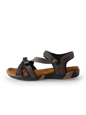 Travelin Sandalen Bruin 244819