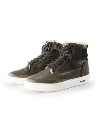 Muyters Hoge sneakers Grijs 244889