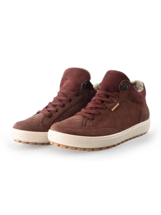 Ecco Hoge sneakers Paars 244998
