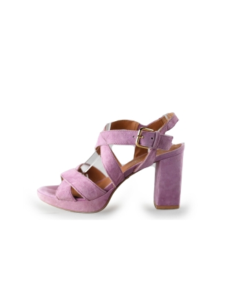 Linea Zeta Pumps Roze 245074