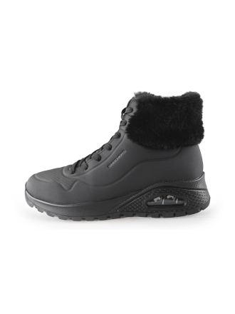 Skechers Hoge sneakers Zwart 245350