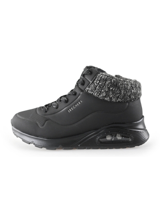 Skechers Hoge sneakers Zwart 245517