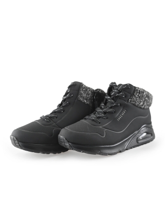 Skechers Hoge sneakers Zwart 245517