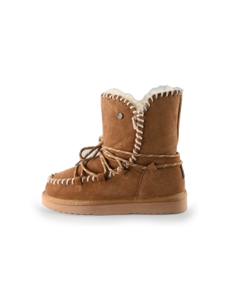 Warmbat Boots Bruin 245579