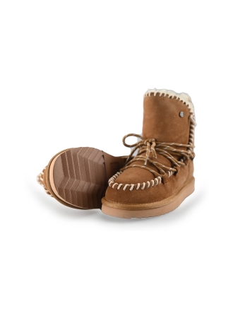 Warmbat Boots Bruin 245579