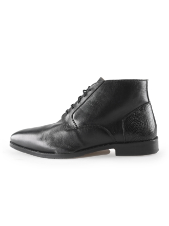 Nelson Nette schoenen Zwart 245667
