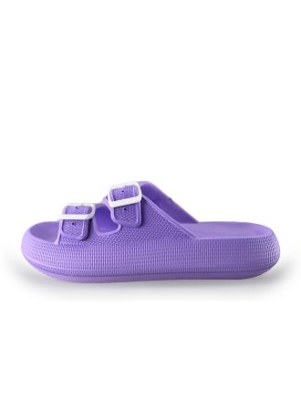 Polaris Slippers Paars 245769