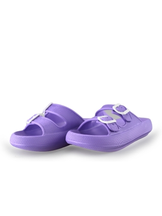 Polaris Slippers Paars 245769