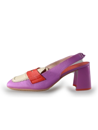 Hispanitas Slingbacks Paars 245826