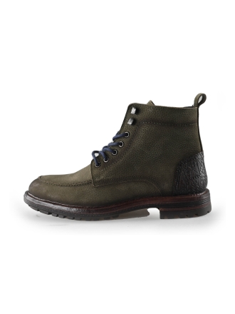 Loff1881 Veterschoenen Groen 246115
