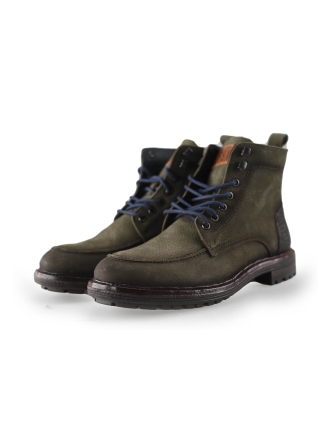 Loff1881 Veterschoenen Groen 246115