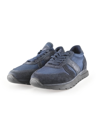 Invinci Sneakers Blauw 246159