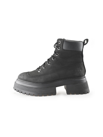 Timberland Veterboots Zwart 246200