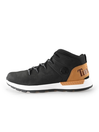 Timberland Hoge sneakers Zwart 246237