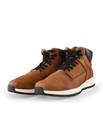 Timberland Hoge sneakers Bruin 246320