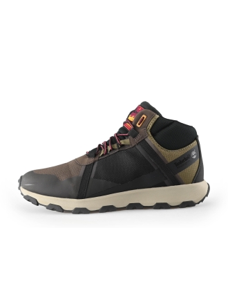 Timberland Hoge sneakers Bruin 246476