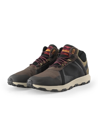 Timberland Hoge sneakers Bruin 246476
