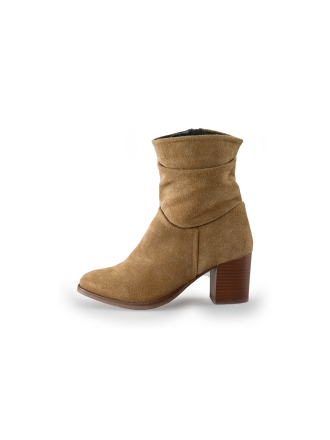 Cellini Enkellaarzen Beige 247236