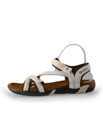 Travelin Sandalen Wit 247240
 