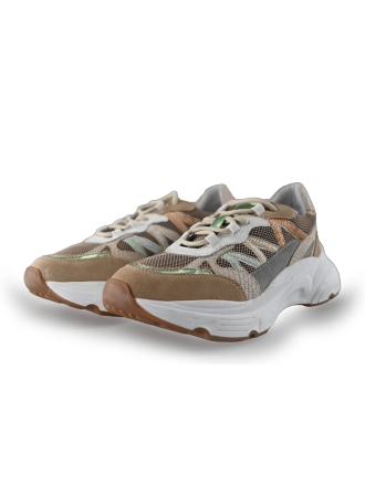 Nelson Sneakers Beige 247436