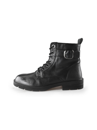 Nelson Veterboots Zwart 247439