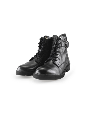Nelson Veterboots Zwart 247439