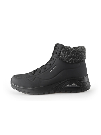 Skechers Hoge sneakers Zwart 247599