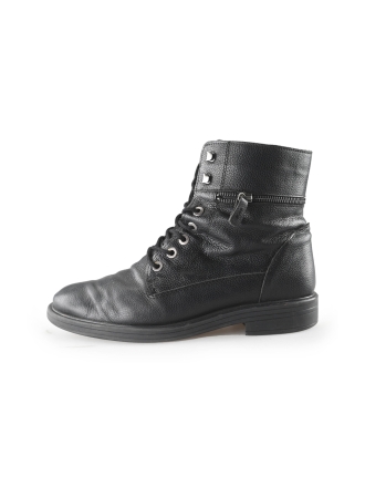 Feyn Veterboots Zwart 247729