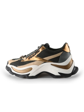 Steve Madden Sneakers Brons 247888