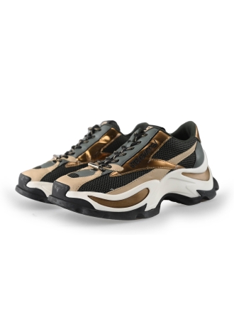 Steve Madden Sneakers Brons 247888
