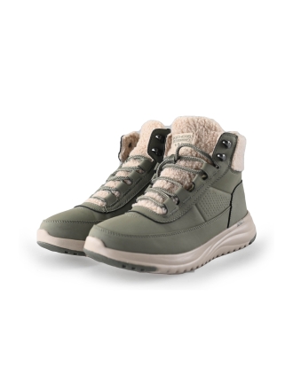 Skechers Hoge sneakers Groen 247959