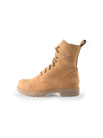 Panama Jack Veterboots Beige 247963