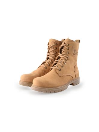 Panama Jack Veterboots Beige 247963
